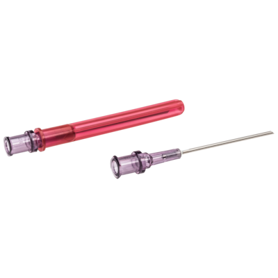 BD Blunt Fill & Filter Needles