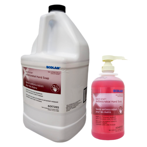 Bacti-Stat™ Anti-Microbial 0.3% Triclosan with Aloe Vera Hand Wash