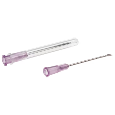 BD Blunt Fill & Filter Needles