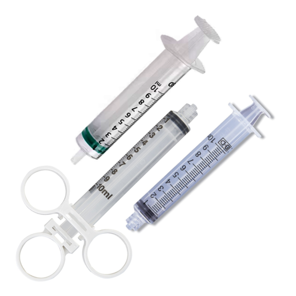 BD Syringes 10mL (10cc)