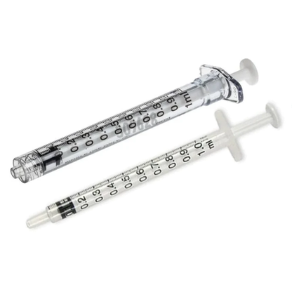 BD Syringes 1ml (1cc)
