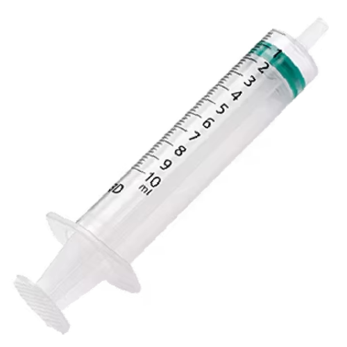 BD Syringes 10mL (10cc)