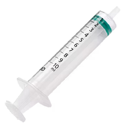 BD Syringes 10mL (10cc)