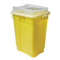 BD Extra Large Sharps Collector Slide Opening 72L