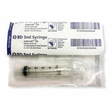 BD Syringes 5mL (5cc)