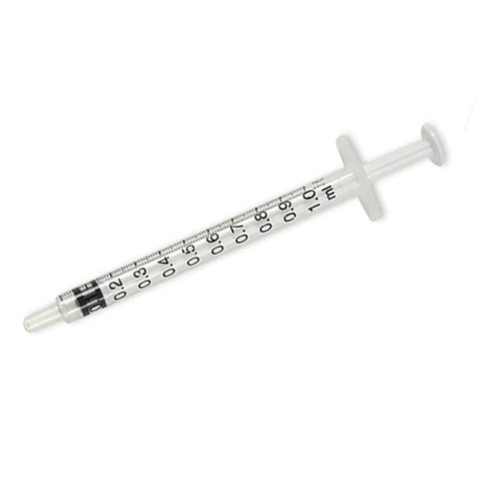 BD Syringes 1ml (1cc) – Essential Medical Supplies