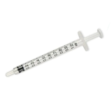 BD Syringes 1ml (1cc)
