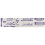 BD Syringes 1ml (1cc)