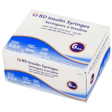 BD Ultra-Fine™ Insulin Syringes