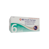 BD Ultra-Fine™ Insulin Syringes