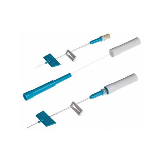 BD Saf-T-Intima™ IV Catheter Safety System, Y Adapter
