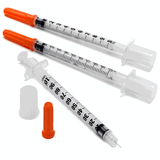 BD Micro-Fine™ IV Insulin Syringes (Harm Reduction)