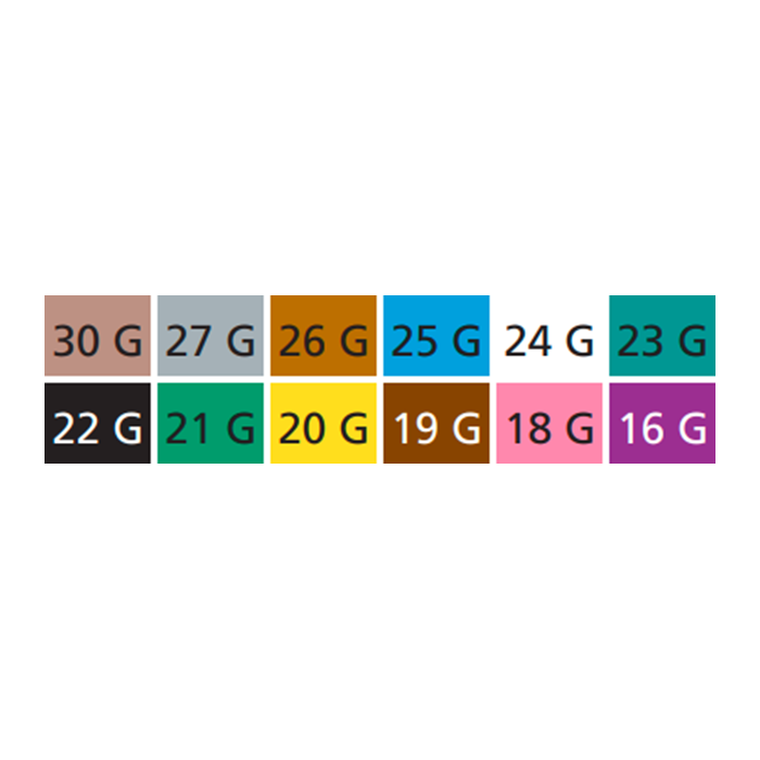 BD PrecisionGlide Hypodermic Conventional General Use Needles