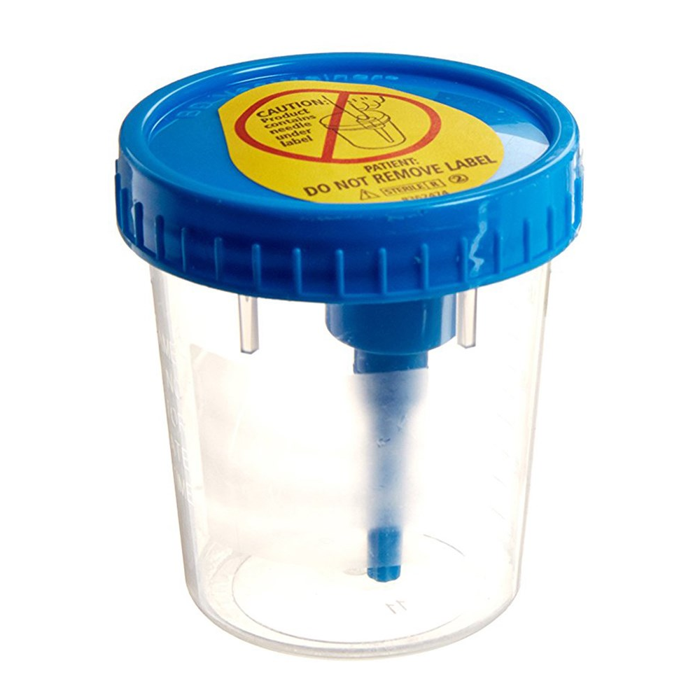 BD Vacutainer Urine Specimen Collection Cup