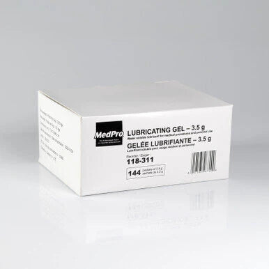 MedPro Sterile Lubricating Gel