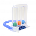 Dynarex RespO2 Incentive Spirometer with Triflow Chamber