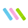 Dynarex Adhesive Plastic Neon Bandages