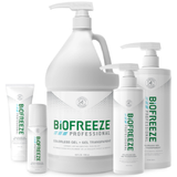 Biofreeze Professional Pain Relieving Gel Topical Analgesic