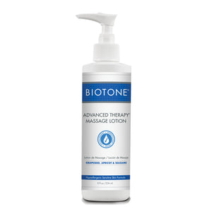 Biotone Advanced Therapy Massage Lotion