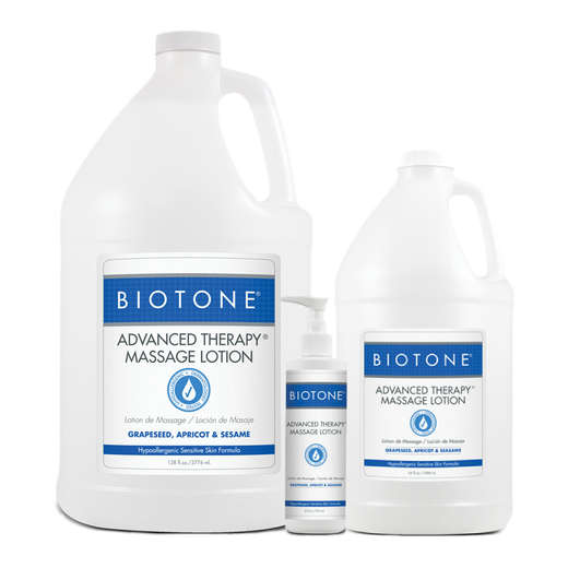 Biotone Advanced Therapy Massage Lotion
