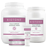 Biotone Dual Purpose Massage Creme