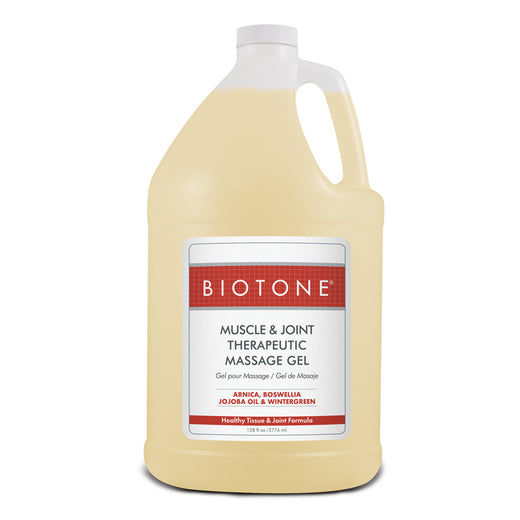 Muscle & Joint Therapeutic Massage Gel 1 Gallon