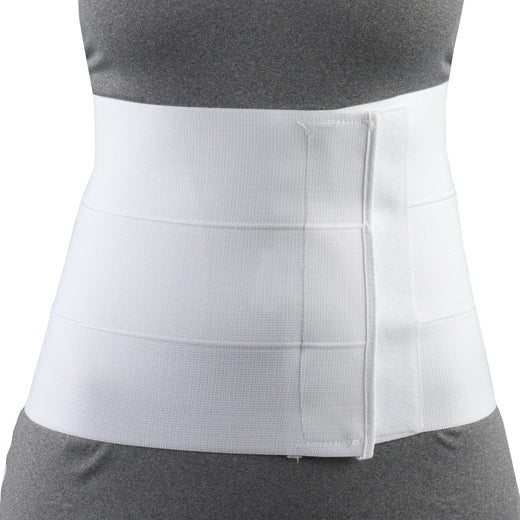 OTC Three-Panel Women's Abdominal Binder, 9 in, 2X-Large