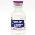 Pfizer Bacteriostatic Water for Injection USP, 30 mL Multidose Vial