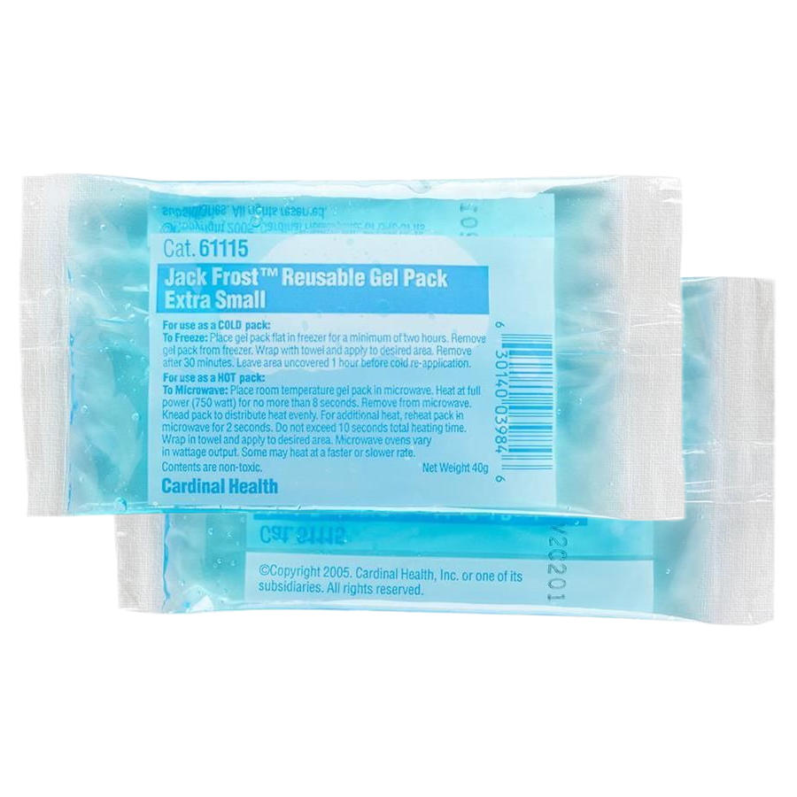 Cardinal Health Reusable Hot & Cold Gel Pack