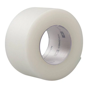 Curity Hypoallergenic Clear Tape