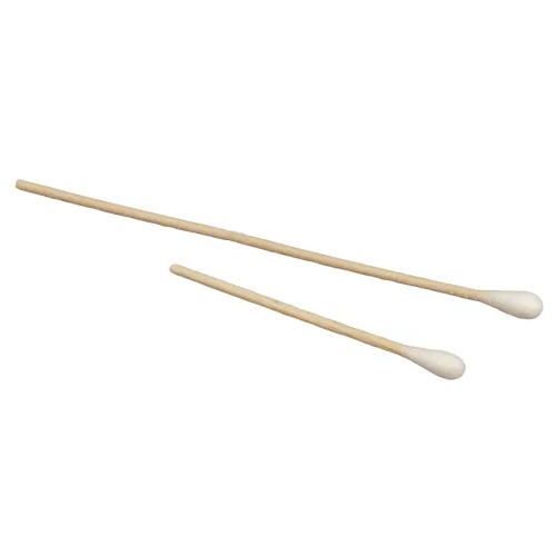 SafeBasics Cotton-Tip Applicators (Wood)