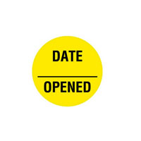 UAL Expiration Label