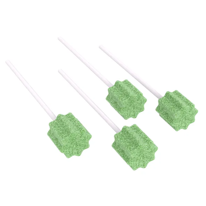 Dynarex Unflavored Sterile Oral Swabsticks