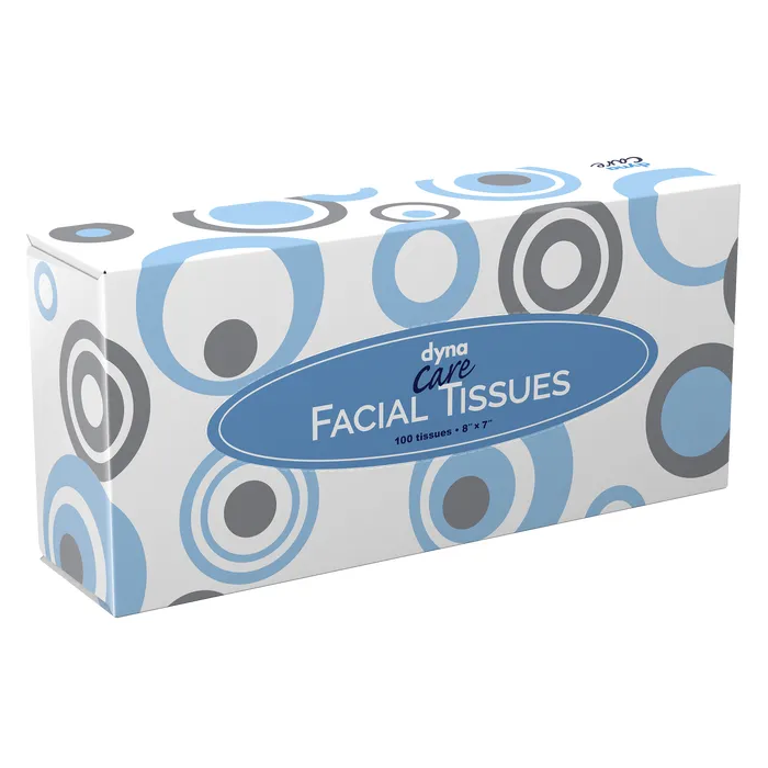 Dynarex Dynacare Facial Tissue