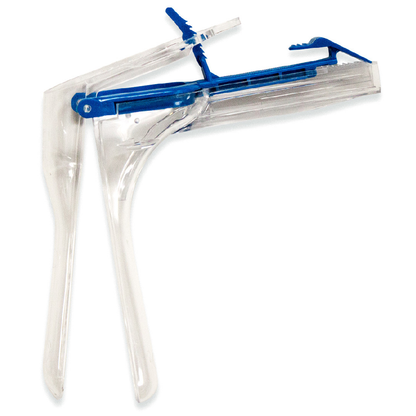 Dynarex Light Source Capable Disposable Plastic Vaginal Speculum