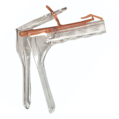 Dynarex Light Source Capable Disposable Plastic Vaginal Speculum