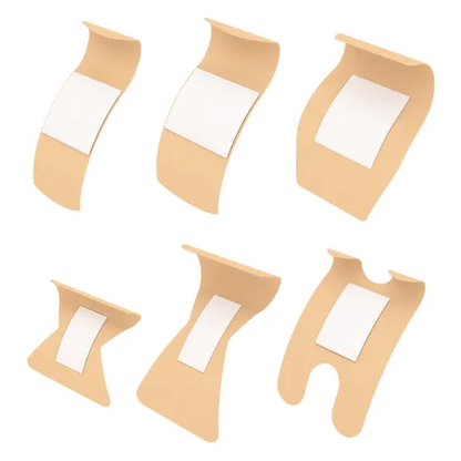 Dynarex Sterile Adhesive Fabric Bandage