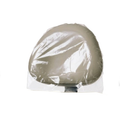 Dynarex Plastic Headrest Covers