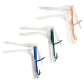 Dynarex Light Source Capable Disposable Plastic Vaginal Speculum