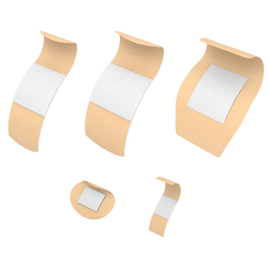 Dynarex Sheer Plastic Bandages