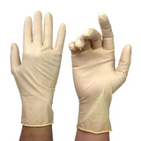 Dynarex Sterile Latex Exam Gloves