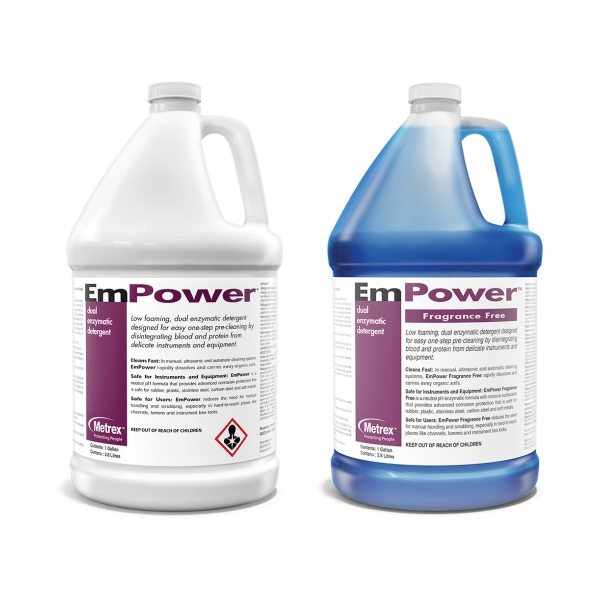 EmPower Multi-Enzymatic Detergent
