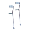 Drive Medical Steel Forearm Crutches