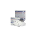 DuSoft Non-Woven Gauze Sponges, Sterile, 4-Ply, 4 x 4 in, 2/Pack, 25 Packs/Box