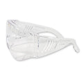 Dynarex Protective Eyewear Disposable Plastic Safety Glasses