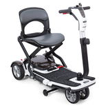 GoGo Travel Folding Scooter 4-Wheel **DISCONTINUED, ONLY 1 LEFT!**