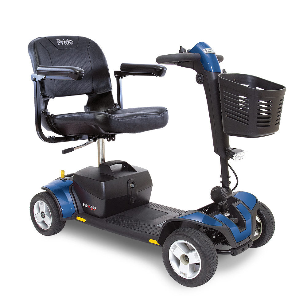 Pride Mobility GoGo Sport 4-Wheel Scooter