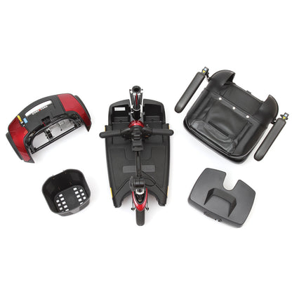 Pride Mobility GoGo Sport 4-Wheel Scooter