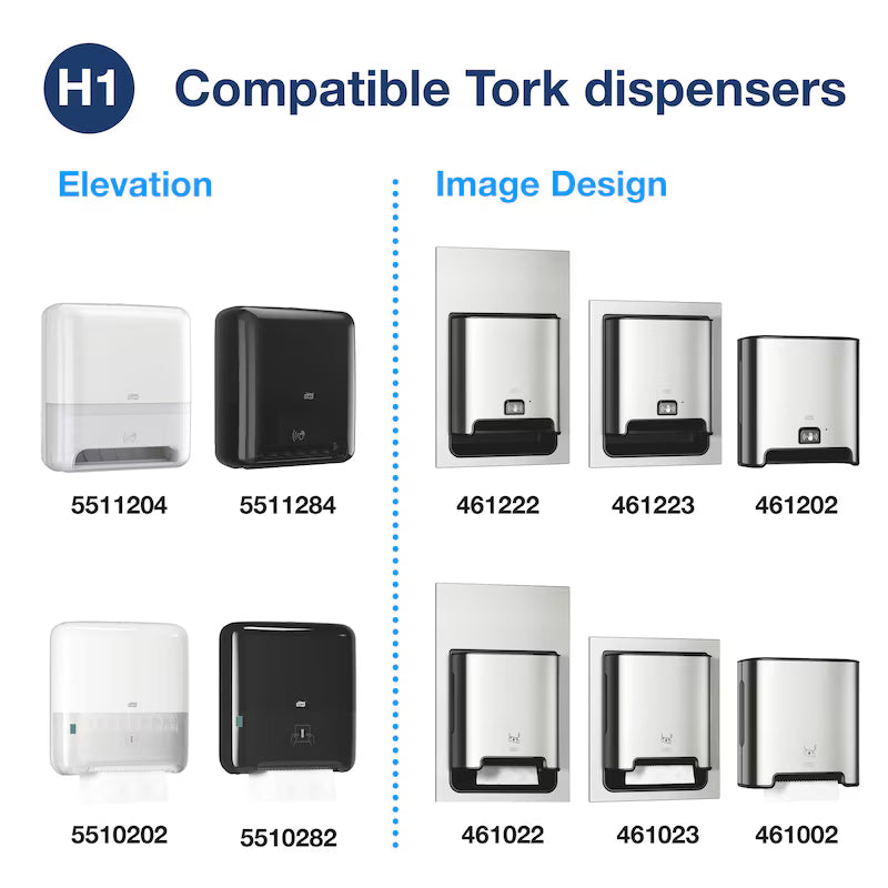 Tork Matic® Paper Hand Towel Roll H1