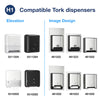 Tork Matic® Paper Hand Towel Roll H1